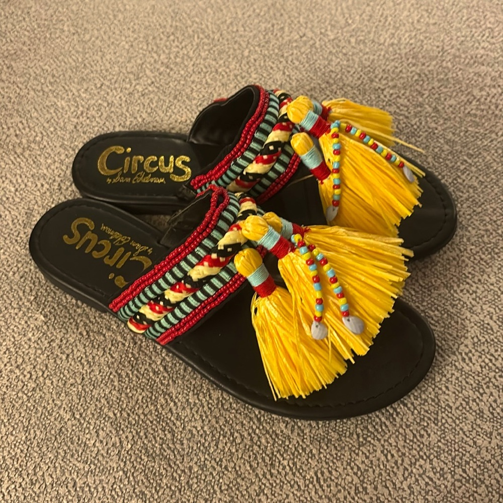 Sandals by Circus Sam Edelman